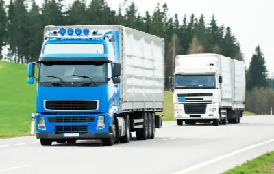 Bursa ile Buharkent Arası Eşya Taşıma